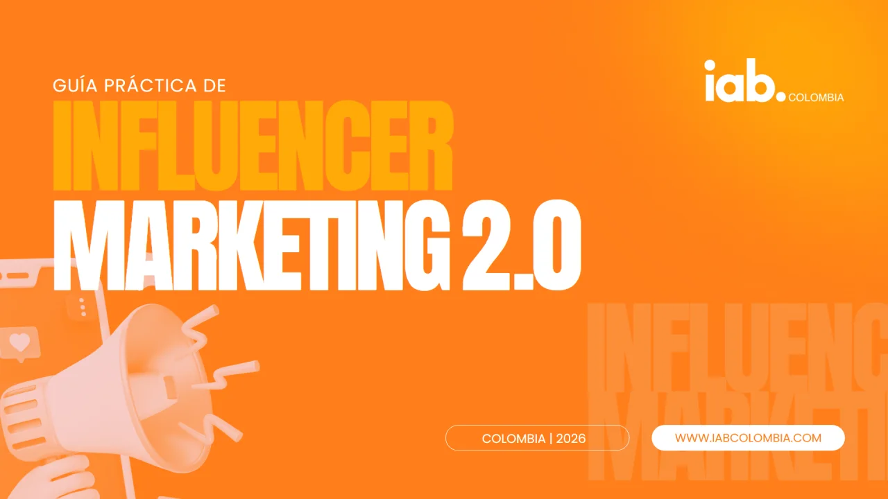 Guía de Influencer Marketing 2.0 banner image